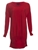 Howard Showers Masika Knit Dress With Long Sleeves