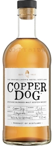 Copper Dog Blended Malt Whisky (1x 700mL