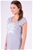 Russell Athletic Womens Ribbon Stamp Tee