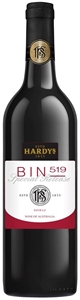 Hardy's Bin 519 Shiraz 2018 (12 x 750mL)