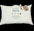 Dreamaker Organic Cotton Pillow Antibacterial Standard 73x48x10cm