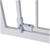 Charlie’s Pet Extendable Safety Gate White 73.5x76.2cm