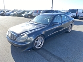 Unreserved 1999 Mercedes Benz S320 W220 Automatic Sedan