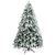 Christmas Snowy Tree 2.1m