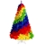 Christmas Tree 2.1m - Rainbow