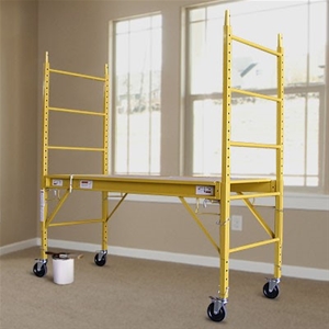Mobile Safety High Scaffold / Ladder Too