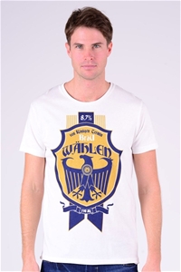 Angry Minds Mens Obey Tee