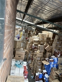 EOI: Entire Contents of Warehouse Containing Discount Stock