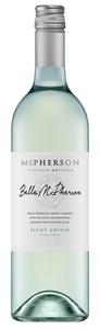 McPhersons Bellas Pinot Grigio 2020 (12x
