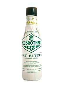 Fee Brothers Mint Bitters (1 x 150mL), U