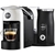 LAVAZZA Jolie Coffee Machine w/ Milk Easy Frother, White. N.B. Not in origi