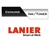 Lanier Genuine 406483 BLACK Toner Cartridge for SPC231/SPC232SF/SPC242SF/31