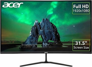 Acer Nitro Gaming Monitor 31.5 Inches Fu