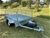 8 x 5 Single Axle Braked Trailer 1500kg + 600mm Cage (Q3)