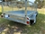 8 x 5 Single Axle Braked Trailer 1500kg + 600mm Cage (Q3)