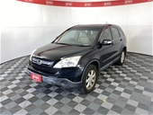 Unreserved 2007 Honda CR-V RE Automatic Wagon