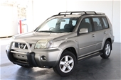 Unreserved 2005 Nissan X-Trail TI Luxury T30 Manual