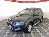 Unreserved 2010 Ford Territory TS SY II Auto Wagon