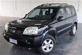 Unreserved 2007 Nissan X-Trail ST T30 Automatic Wagon