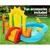 Bestway Inflatable Wild West Kids Water Play Center