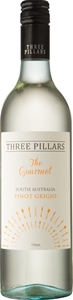 Three Pillars Gourmet Pinot Grigio 2020 