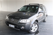 Unreserved 2007 Ford Territory Ghia SY Automatic 