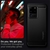 SPIGEN Rugged Armour Protective Case, Matte Black, For Samsung Galaxy S20 U