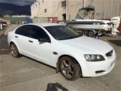 2007 Holden Commodore VE Omega RWD Automatic