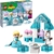 2 x LEGO DUPLO Disney Frozen Toy Featuring Elsa and Olaf's Tea Party. Buyer
