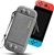 TOMTOC Carry Case for Nintendo Switch, Ultra Slim Hard Shell, Grey. Buyers
