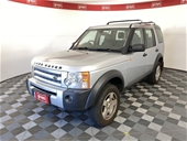 2006 Land Rover Discovery SE SERIES 3 AT 7 Seats Wagon
