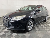 2014 Ford Focus Trend LW II Automatic Hatchback