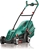 BOSCH Electrical Lawn Mower ARM 37, 1400W, 37cm Cutting Width, 10m Power Ca