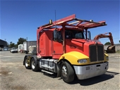 2010 Kenworth T388 6x4 Prime Mover Truck