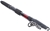 4.5M Telescopic Fishing Rod. Buyers Note - Discount Freight Rates Apply to