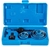 BERENT 11pc Hole Saw Set, Sizes: 19, 22, 30, 32, 38, 44, 51 & 64mm. Buyers