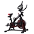 Spin Exercise Bike Fitness Home Workout Gym Machine Phone Holder Black