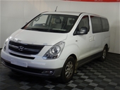 2012 Hyundai iMAX TQ T/Diesel Automatic 8 Seats People Mover