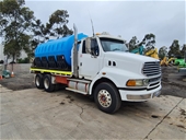 2005 Sterling AT9500 Water Truck