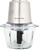 RUSSELL HOBBS 400W Mini Food Processor with 1L Glass Bowl, Stainless Steel