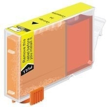 CLI-521 Yellow Compatible Inkjet Cartrid