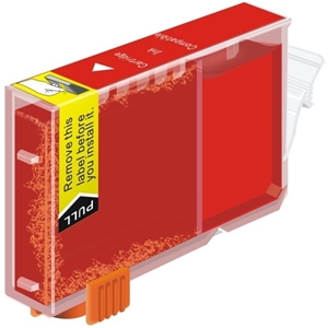CLI-8 Red Compatible Inkjet Cartridge Wi