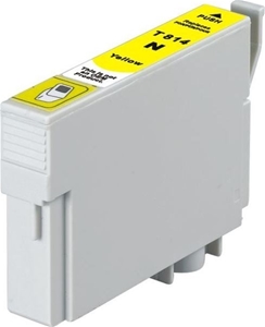 81N Yellow Compatible Inkjet Cartridge F