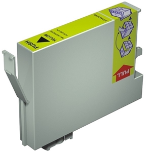 T0544 Yellow Compatible Inkjet Cartridge
