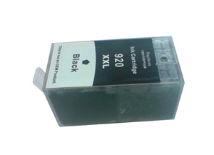 HP 920XXL Black Compatible Cartridge wit