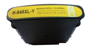 Compatible HP940XL Yellow Cartridge For 