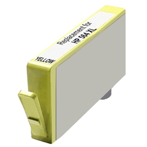 HP564XL High Yield Yellow Remanufactured