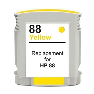 HP88 / HP no.88 Yellow High Capacity Rem