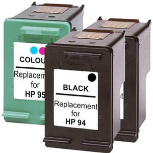 HP94 Compatible Inkjet Cartridge Set #2 