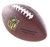 WILSON NFL Professional American Football. Buyers Note - Discount Freight R